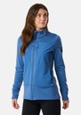 Trondheim Wind Mid Layer Full Zip W