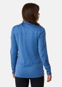 Trondheim Wind Mid Layer Full Zip W