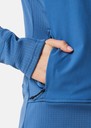 Trondheim Wind Mid Layer Full Zip W