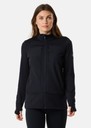 Trondheim Wind Mid Layer Full Zip W