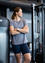Athletic Loose Fit Tee W