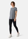 Athletic Loose Fit Tee W
