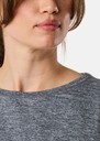 Athletic Loose Fit Tee W