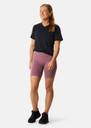 Athletic Wrap Short Tights W
