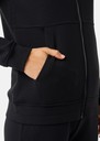 Move Soft Full Zip Hood W