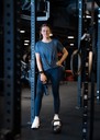 Core Soft Tee W