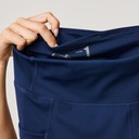 Core Pocket Short Tights W