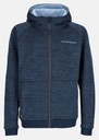 Training Logo Zip Hood JR II