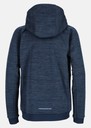Training Logo Zip Hood JR II