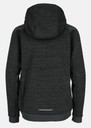 Training Logo Zip Hood JR II