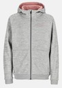 Training Logo Zip Hood JR II