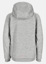 Training Logo Zip Hood JR II