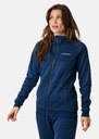 Training Logo Zip Hood W II