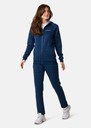 Training Logo Zip Hood W II