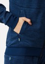 Training Logo Zip Hood W II