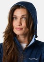 Training Logo Zip Hood W II