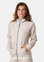 Training Logo Zip Hood W II