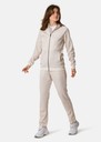 Training Logo Zip Hood W II