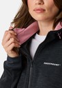 Training Logo Zip Hood W II