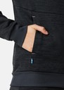 Training Logo Zip Hood W II