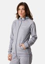 Training Logo Zip Hood W II