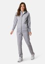 Training Logo Zip Hood W II