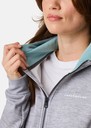 Training Logo Zip Hood W II