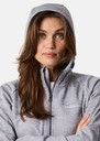 Training Logo Zip Hood W II