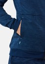 Training Logo Zip Hood II