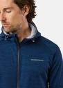 Training Logo Zip Hood II