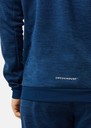 Training Logo Zip Hood II