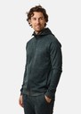 Training Logo Zip Hood II