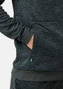 Training Logo Zip Hood II