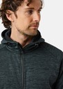 Training Logo Zip Hood II