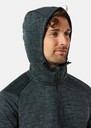 Training Logo Zip Hood II