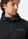 Training Logo Zip Hood II