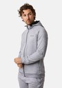 Training Logo Zip Hood II