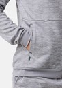 Training Logo Zip Hood II