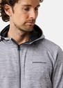 Training Logo Zip Hood II
