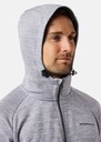 Training Logo Zip Hood II