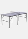 Bordtennisbord - Fällbart 180x