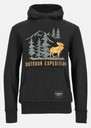 Forest Hood JR