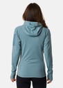 Ultra Light Tech Midlayer Hood W