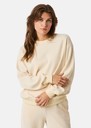 Chenille Lounge Crew Neck W