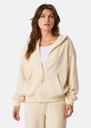 Chenille Lounge Full Zip Hoodie W