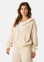 Chenille Lounge Full Zip Hoodie W