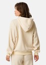 Chenille Lounge Full Zip Hoodie W