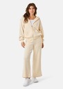 Chenille Lounge Full Zip Hoodie W