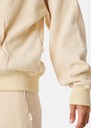 Chenille Lounge Full Zip Hoodie W