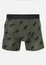 Elk Boxer Shorts 5-Pack